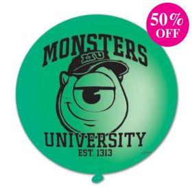 Monsters University Party Punch Balloons, 4pk