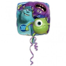 Monsters University Square Foil Party Balloon 
