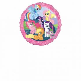 My Little Pony Foil Party Balloon 18''