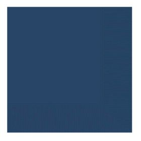 20 Bright Royal Blue Napkins