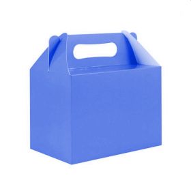 Royal Blue Party Boxes