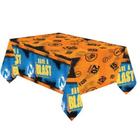 NERF Party Tablecover 1.2m x 1.8m