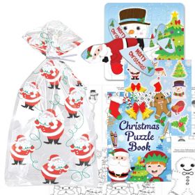 Christmas Pre Filled Party Bags (no.3)