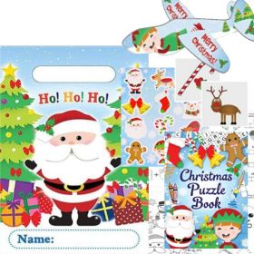 Christmas Pre Filled Party Bags (no.1)