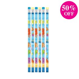 Ocean Buddies Pencils