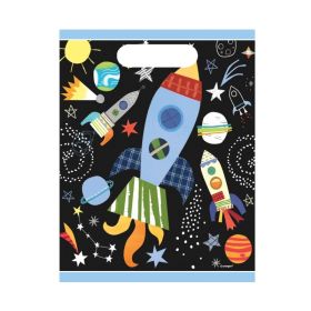 8 Outer Space Party Bags