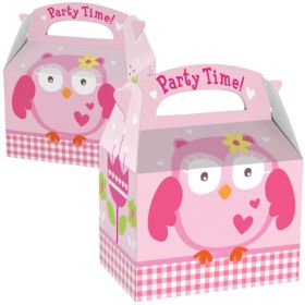 Owl Party Box