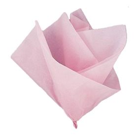 Pastel Pink Tissue Paper, pk10