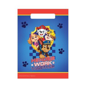 8 Paw Patrol Party Bags