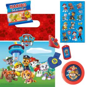 Paw Patrol Pre Filled Party Bags (no.1)