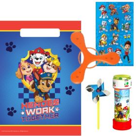 Paw Patrol Pre Filled Party Bag (no.2), Plastic