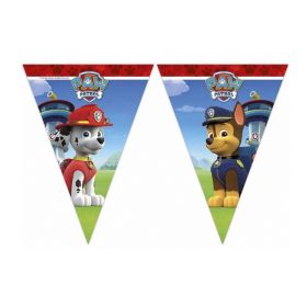 Paw Patrol Party Banners