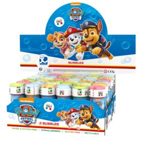 Paw Patrol Bubbles Tub 60ml