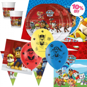 Paw Patrol Deluxe Party Pack