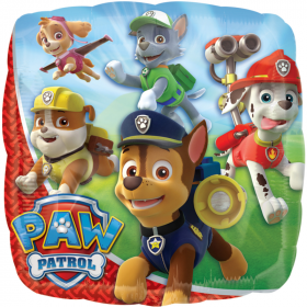 Paw Patrol Foil Balloon 18''