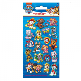 Paw Patrol Foil Stickers