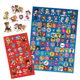 Paw Patrol Mega Pack Stickers