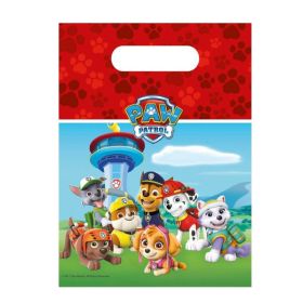 6 Paw Patrol Party Bags