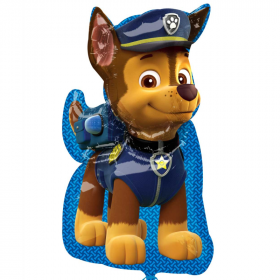 Paw Patrol Chase Foil Balloon 31"