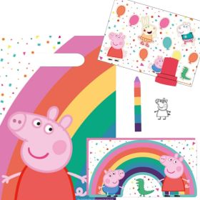 Peppa Pig Pre Filled Party Bags (no.3), Paper