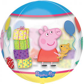 Peppa Pig Orbz Foil Balloon 15''