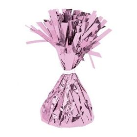 Pink Foil Balloon Weight