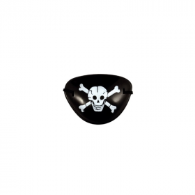 Pirate Plastic Eye Patch