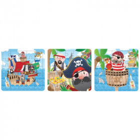 Pirate Jigsaw Puzzle