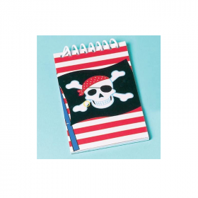 Pirate Notebook, pk12