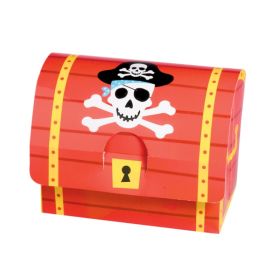 Pirate Treasure Favour Box