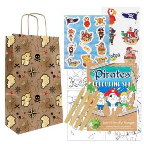 Pirate Fun Pre Filled Party Bags (no.1)