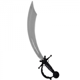 Pirate Plastic Sword