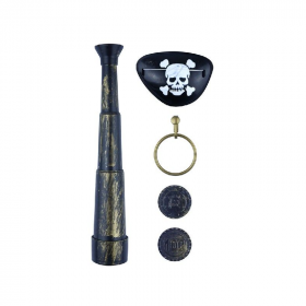 Pirate Fancy Dress Accessories Pack