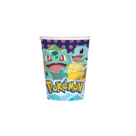 8 Pokemon Party Cups