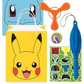 Pokemon Pre Filled Party Bag (no.2), Assorted Paper