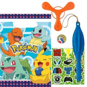 Pokemon Pre Filled Party Bag (no.2), Assorted Paper