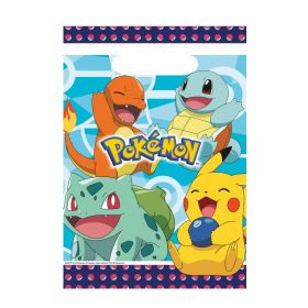 8 Pokemon Party Bags
