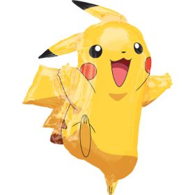 Pokemon Pikachu Supershape Foil Balloon 31''