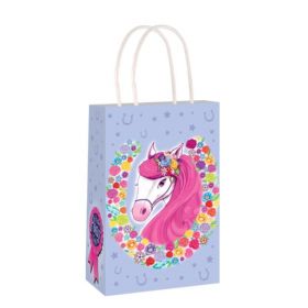 Ponies Paper Party Bag