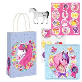 Ponies Pre Filled Party Bags