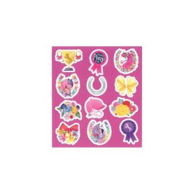 Ponies Sticker Sheet