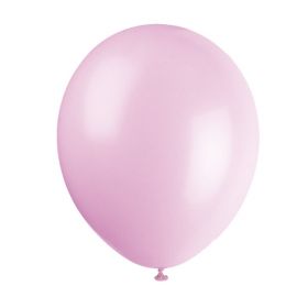 Pink Latex Balloons