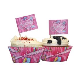 Princess Cupcake Kit