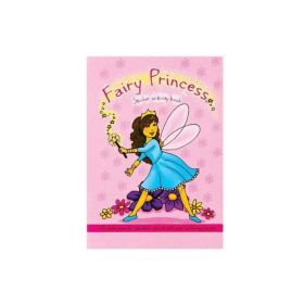 Fairy Princess Sticker Activity Book