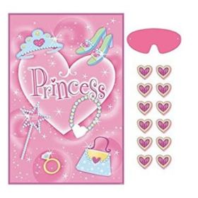 Princess Party Game