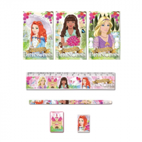 Princess Stationery Set