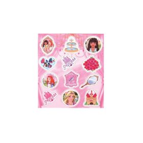 Princess Sticker Sheet