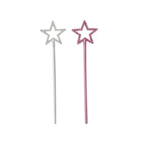 Mini Star Princess Wand