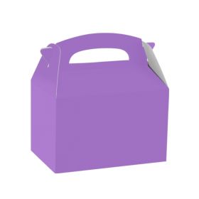 Purple Party Boxes