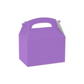 Purple Party Boxes